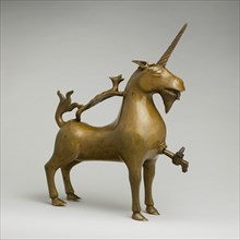Aquamanile in the Form of a Unicorn