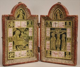 Reliquary Diptych