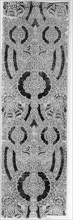 Textile with Foliated Scroll and Pomegranate Motives