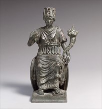 Statuette of the Personification of a City