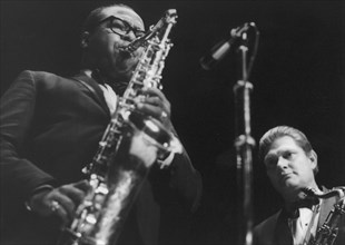 James Moody and Zoot Sims