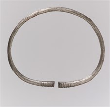 Bracelet, Alemannic, 6th century.
