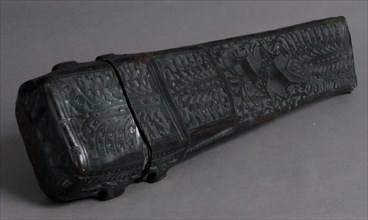 Knife Case, Austrian, 15th-16th century.