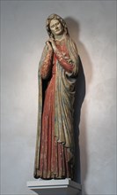 Mourning Virgin, Austrian, 13th century.