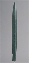 Spearhead, Bronze Age, ca. 1200-900 B.C.