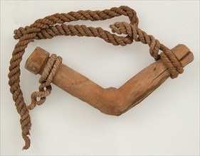 Pulley, Coptic, 580-640.
