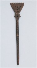 Hairpin, Coptic, 5th-6th century.