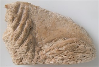 Relief Fragment, Coptic, 6th-7th century.