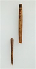Ointment Stick Fragment, Coptic, 4th century.