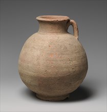 Jug, Coptic, 4th century B.C.-4th century A.D..