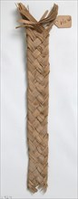 Palm Leaf Braid, Coptic, 580-640.