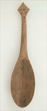 Spoon, Coptic, 580-640.