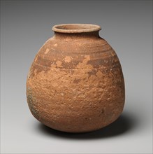 Pot, Coptic, 4th century B.C.-4th century A.D..