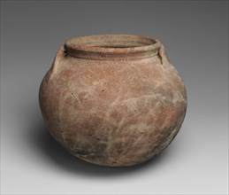 Pot, Coptic, 4th century B.C.-4th century A.D..