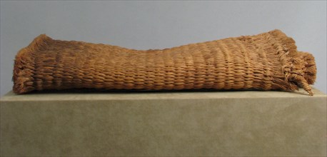 Woven Mat, Coptic, 500-600.