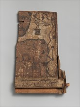 Fragment of a Stela, Coptic, 4th century.