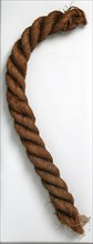 Rope Fragment, Coptic, 580-640.