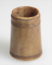 Ointment Jar, Coptic, 4th-7th century.