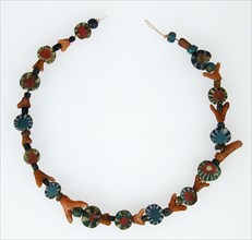 String of Beads, Coptic, 4th-7th century.