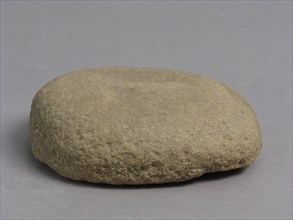 Grinding Stone, Coptic, 4th-7th century.