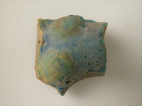 Pottery Fragment, Coptic, 4th-7th century.