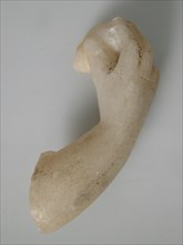 Arm and Hand Fragment, Coptic, 4th-7th century.
