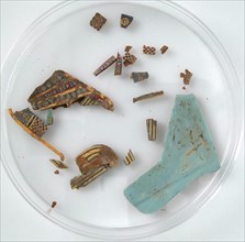 Fragments, Coptic, 4th-7th century.
