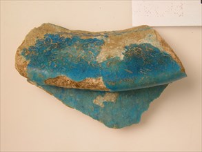 Pottery Fragment, Coptic, 4th-7th century.