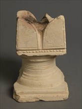 Incense Burner, Coptic, 4th-7th century.