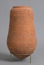 Vase, Coptic, 4th-7th century.