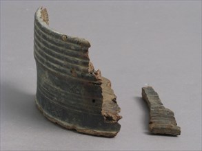 Box Fragments, Coptic, 4th-7th century.