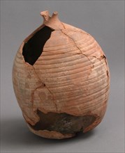 Jar, Coptic, 4th-7th century.