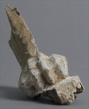 Claw Fragment, Coptic, 4th-7th century.