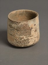 Cup, Coptic, 4th-7th century.
