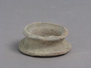 Ring, Coptic, 4th-7th century.