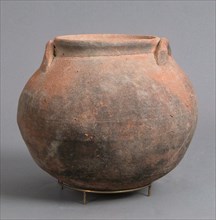 Pot, Coptic, 5th-9th century.