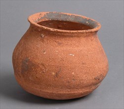 Pot, Coptic, 4th-7th century.