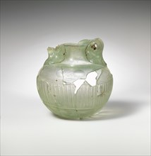 Jar, Coptic, 4th-early 5th century.