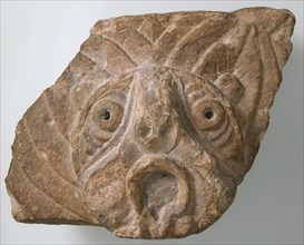 Cornice Relief, Coptic, 4th-7th century.