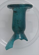 Neck of a Bottle, Coptic, 4th-early 5th century.