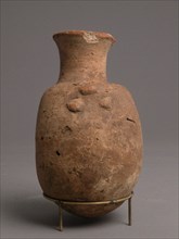 Vase, Coptic, 4th-7th century.