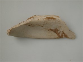 Bone, Coptic, 4th-7th century.
