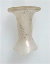 Neck of a Bottle, Coptic, 4th-early 5th century.