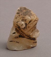 Sculpture Fragment, Coptic, 4th-7th century.