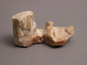 Feet Fragment, Coptic, 4th-7th century.
