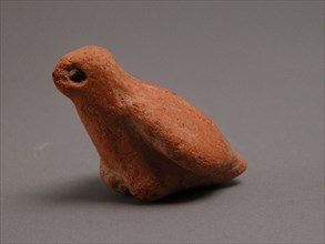 Bird, Coptic, 4th-7th century.
