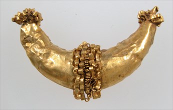 Earring Fragment, Etruscan, 6th-7th century.