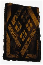 Glass Fragment, European, 15th century (?).