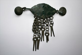 Brooch, European Bronze Age, 1000-800 B.C.