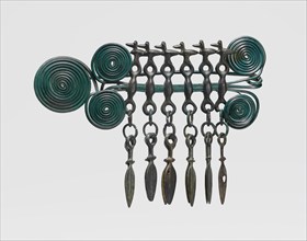 Large Brooch, European Bronze Age, 1100-1000 BC.